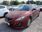 2010 MAZDA 6 TS2 D for sale at Copart WOLVERHAMPTON