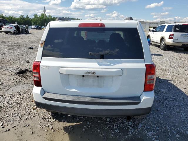 Parquets JEEP PATRIOT 2014 White