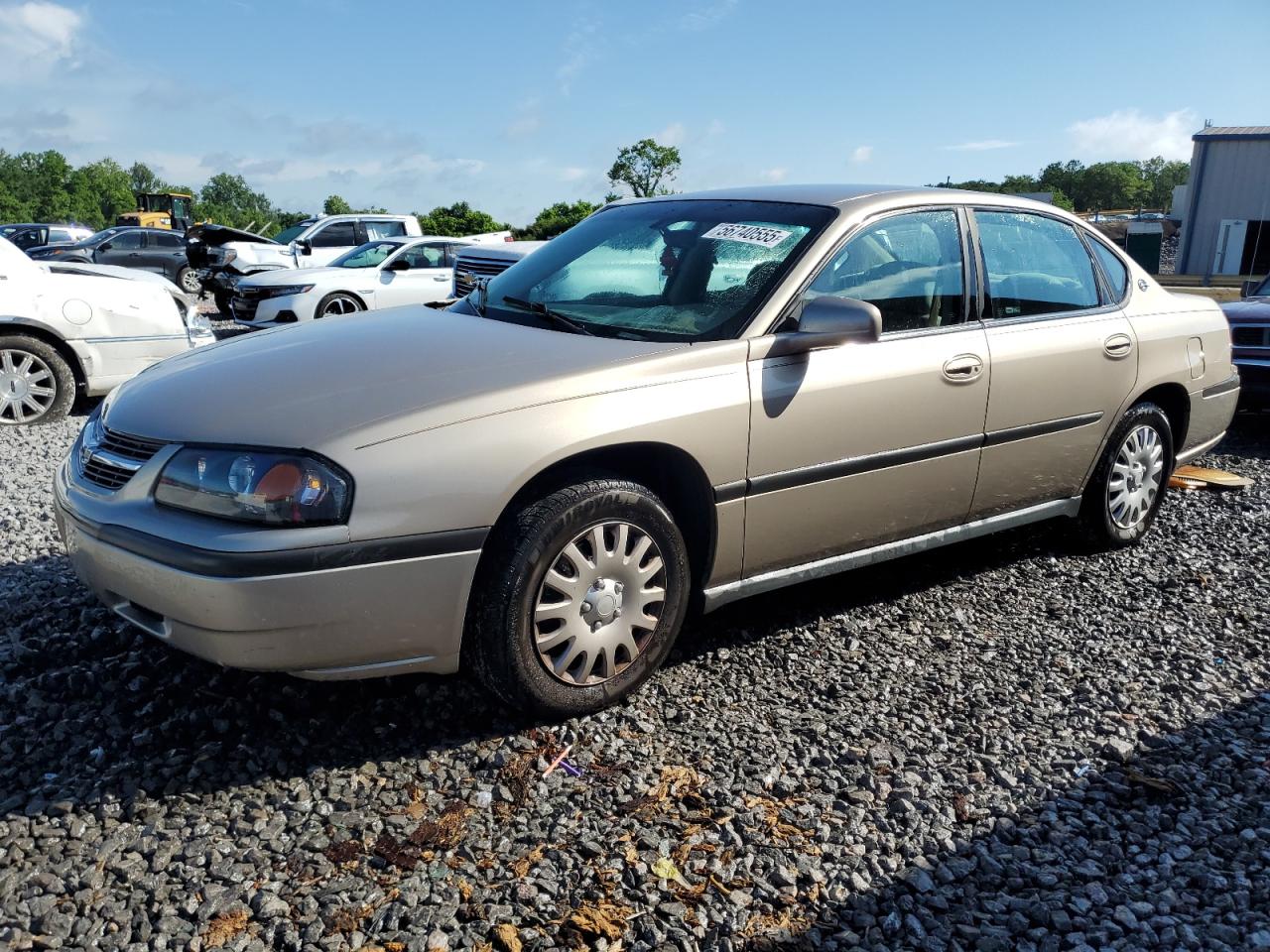 2003 Chevrolet Impala