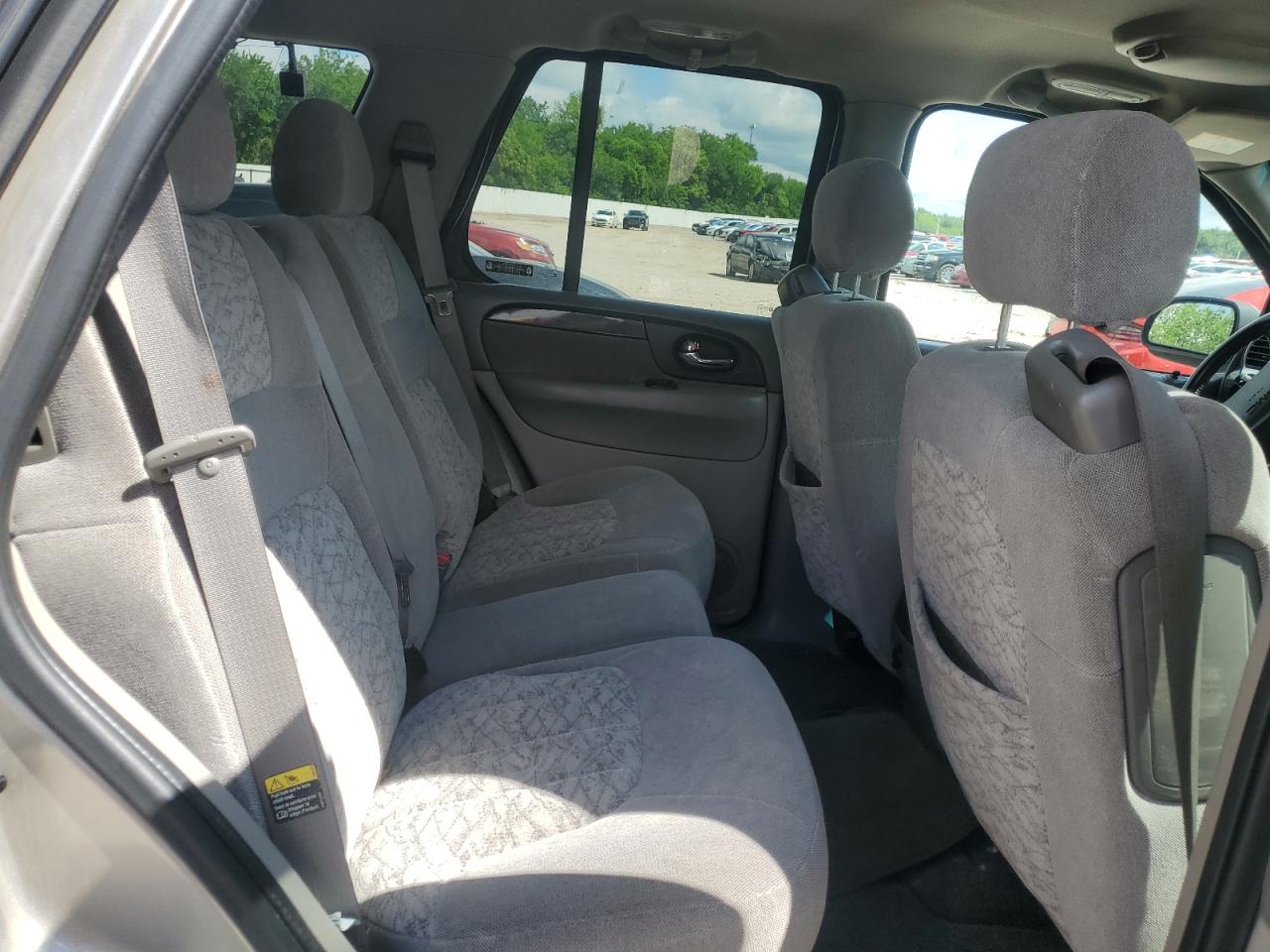 2002 GMC Envoy VIN: 1GKDS13S722253150 Lot: 56255185