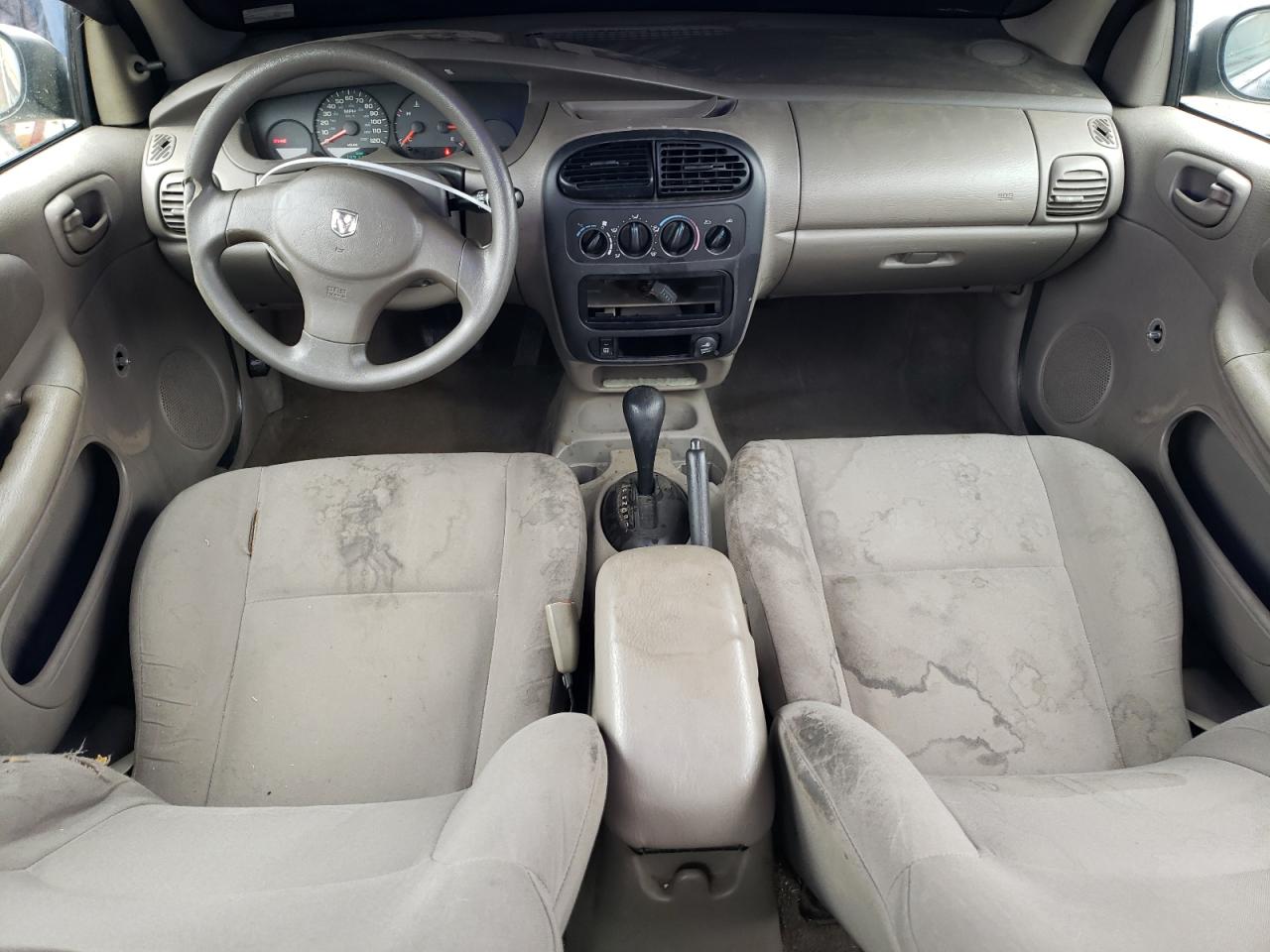 2003 Dodge Neon Se VIN: 1B3ES26C03D119050 Lot: 57053405