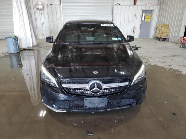  MERCEDES-BENZ CLA-CLASS 2019 Czarny
