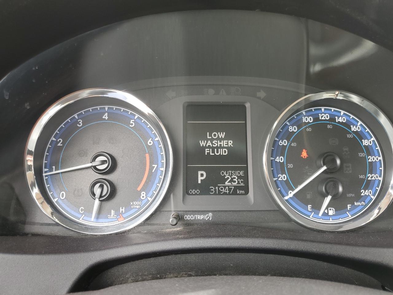 2T1BURHE2KC200565 TOYOTA COROLLA 2019
