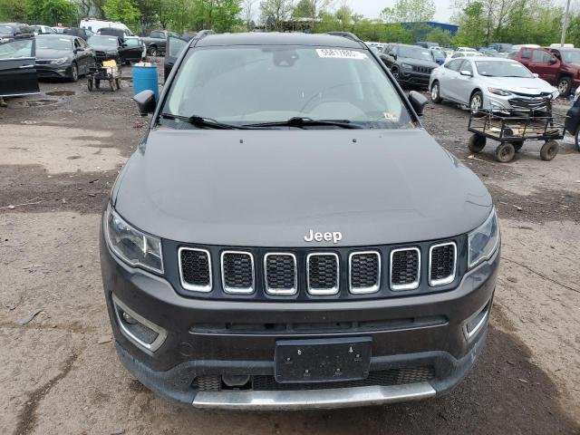 JEEP COMPASS 2021 Szary