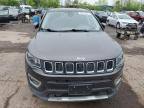 2021 Jeep Compass Limited en Venta en Chalfont, PA - Mechanical
