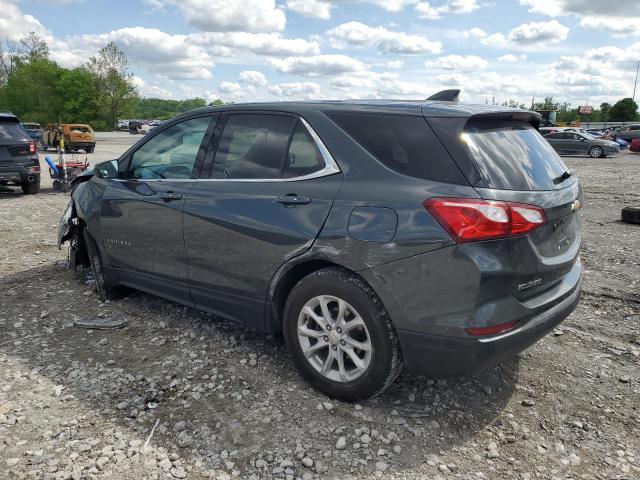  CHEVROLET EQUINOX 2019 Серый
