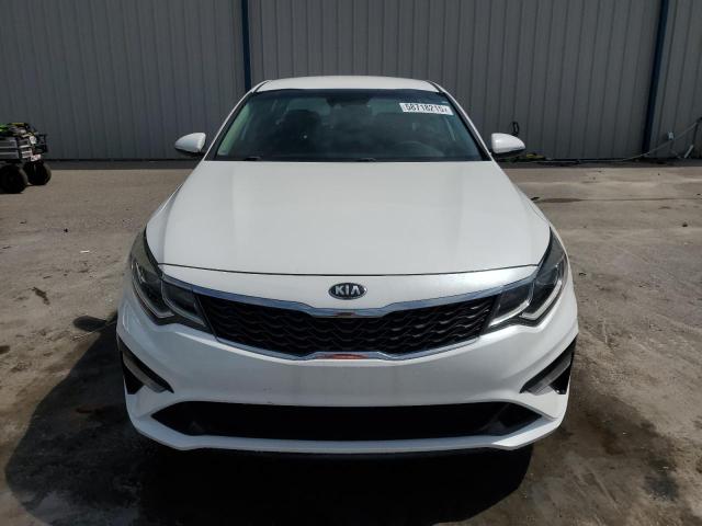  KIA OPTIMA 2019 Biały