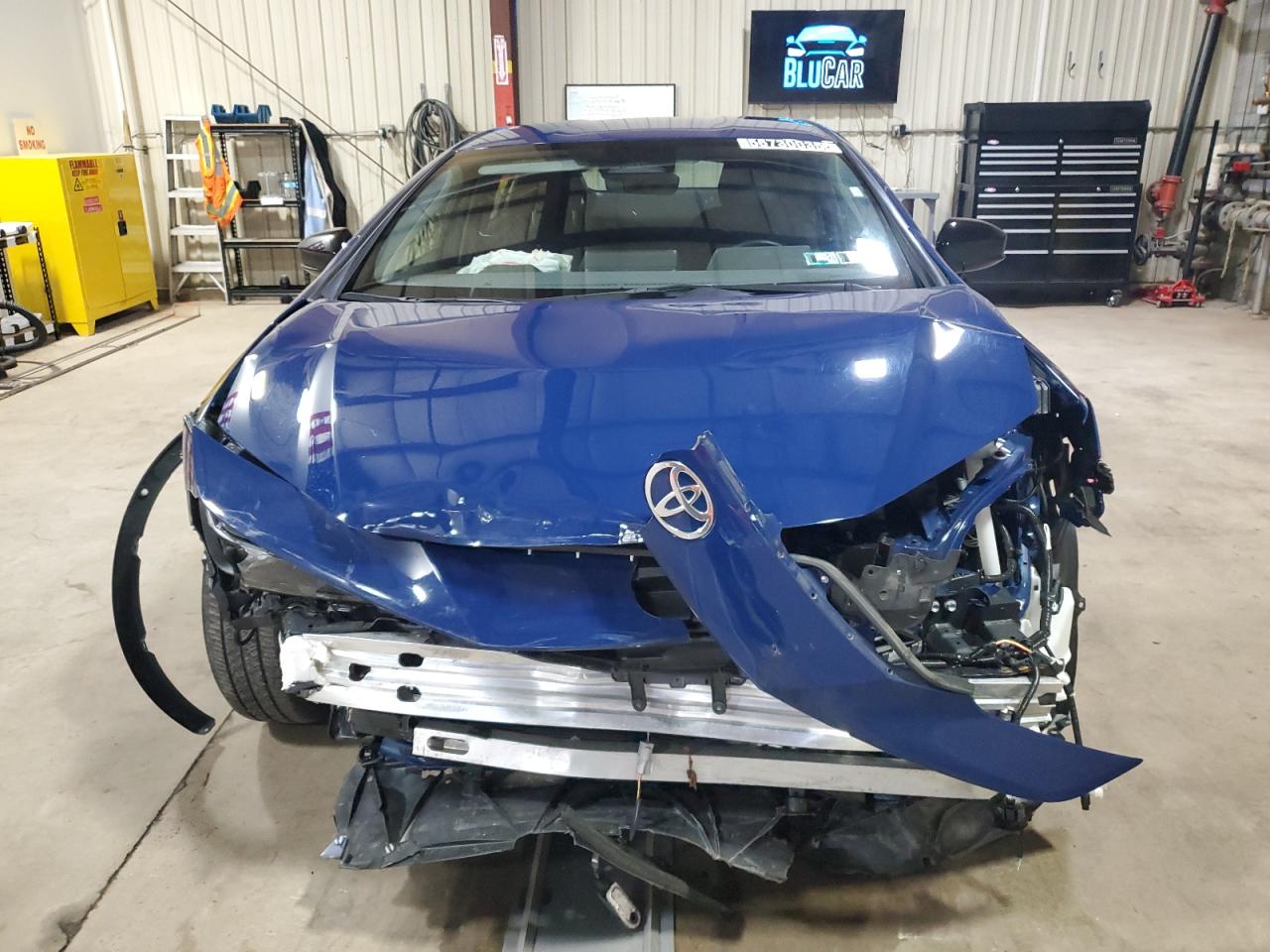 JTDACAAUXP3010661 TOYOTA PRIUS 2023