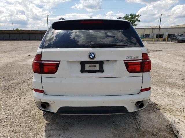  BMW X5 2013 Білий