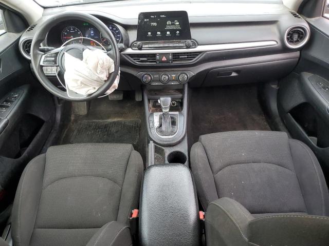  KIA FORTE 2021 Srebrny