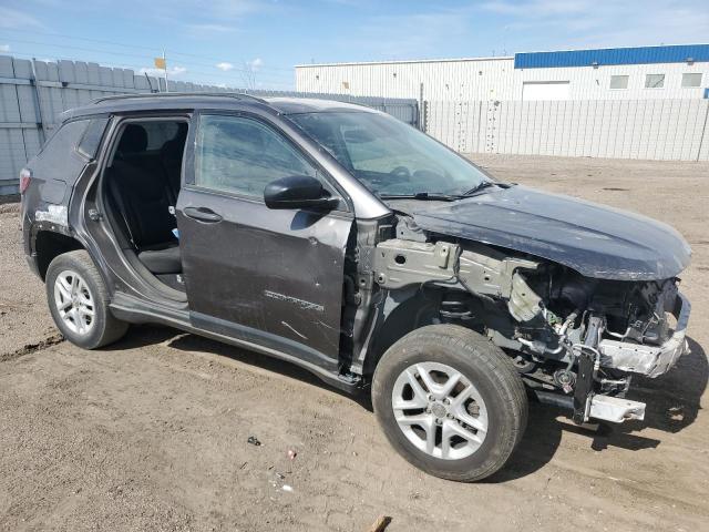  JEEP COMPASS 2018 Gray