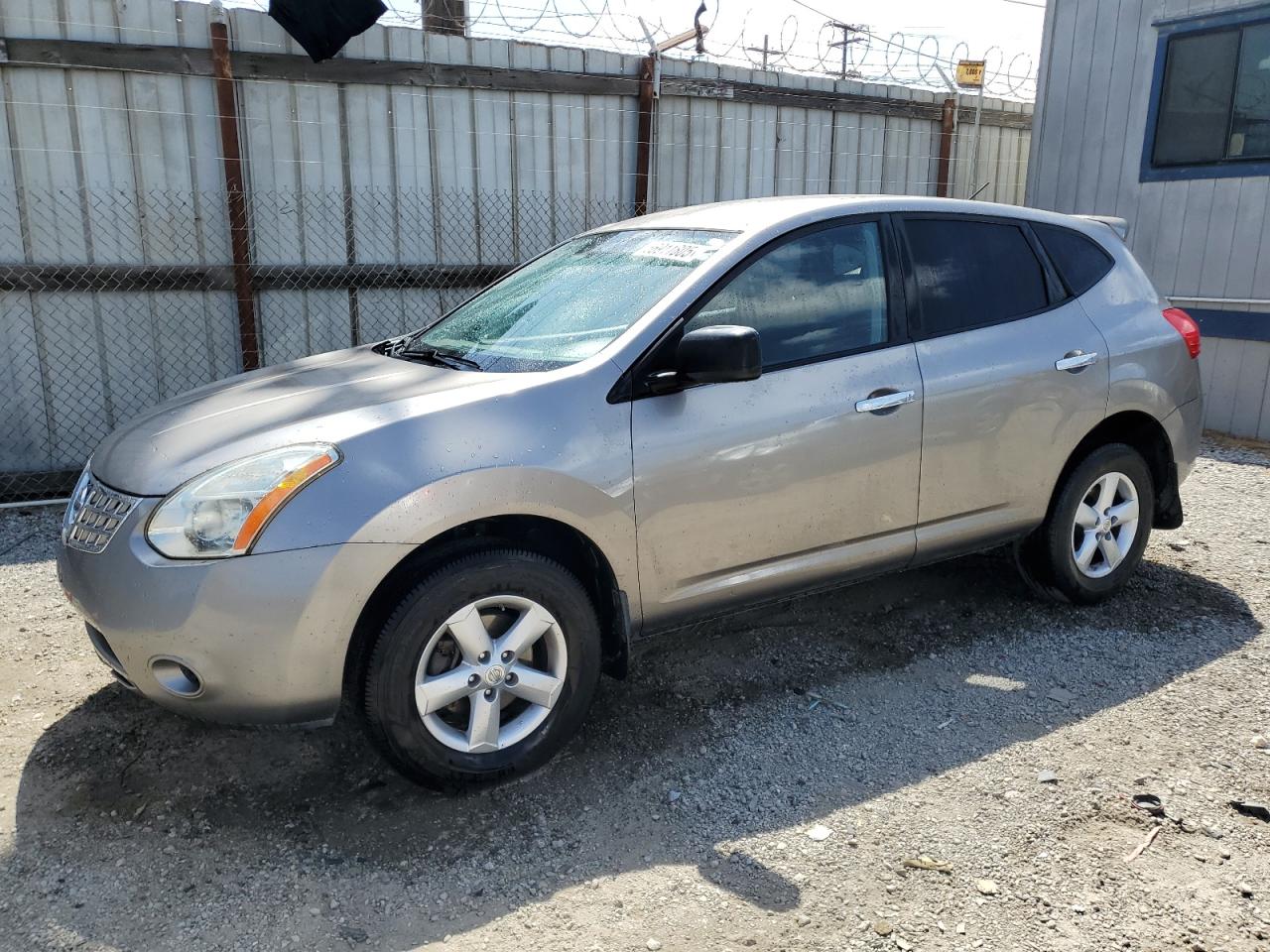 2010 Nissan Rogue S VIN: JN8AS5MT9AW022999 Lot: 56911805