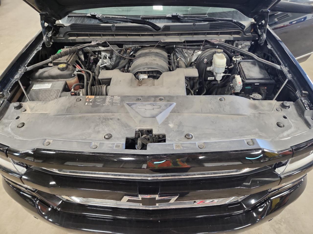 2016 Chevrolet Silverado K1500 Ltz VIN: 3GCUKSEC9GG386871 Lot: 57600805