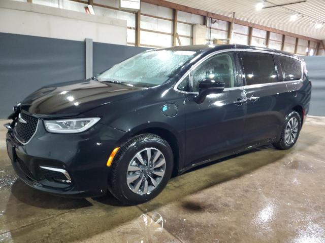  CHRYSLER PACIFICA 2024 Black