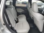2022 Mitsubishi Outlander Sel en Venta en Mercedes, TX - Water/Flood
