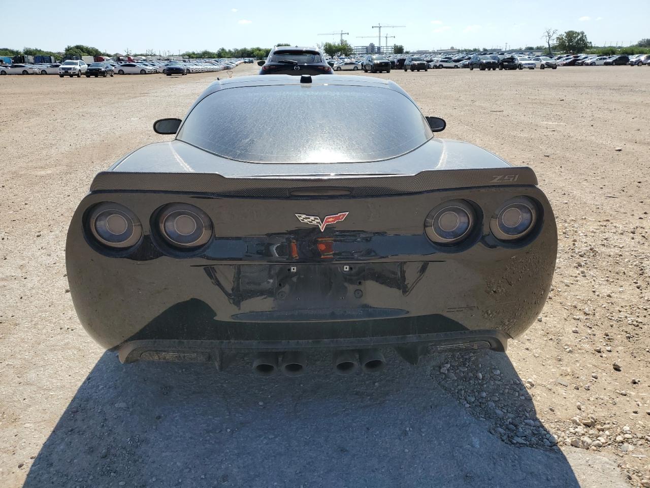 2005 Chevrolet Corvette VIN: 1G1YY24U855110849 Lot: 56145615