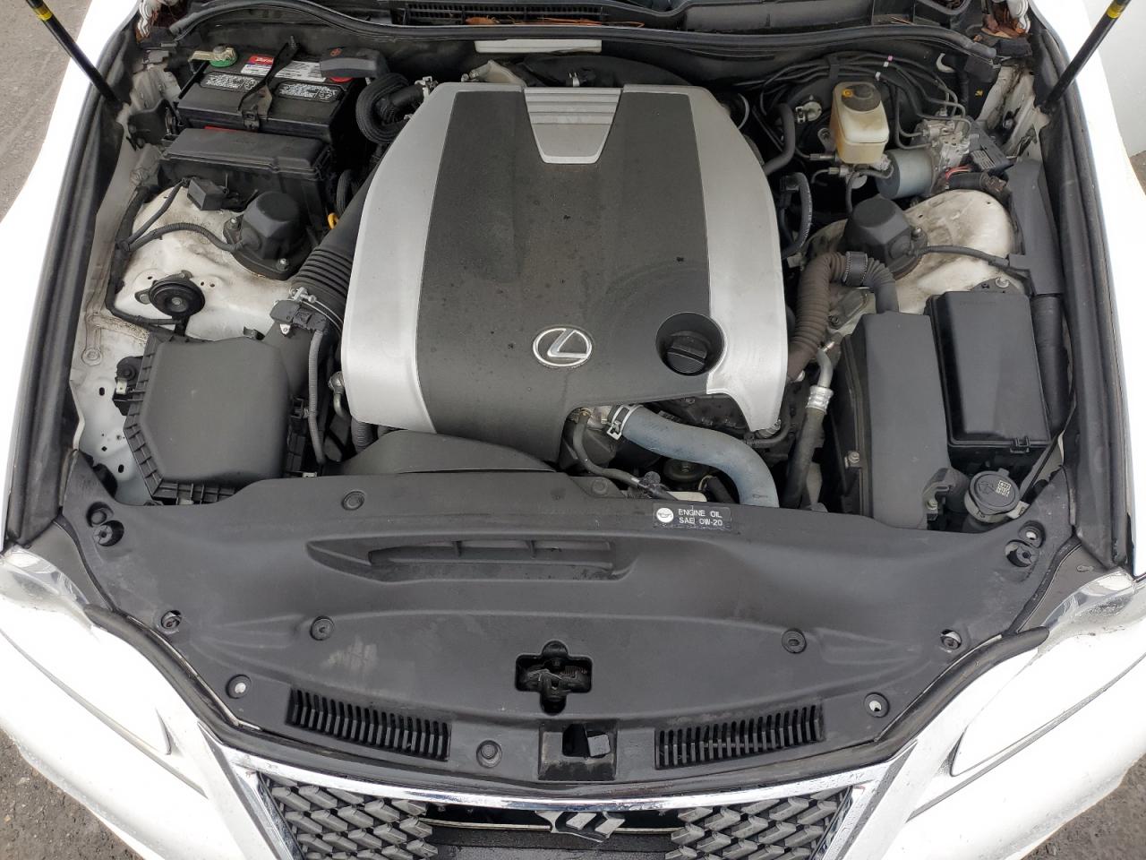 2015 Lexus Is 350 VIN: JTHCE1D23F5008412 Lot: 56737615