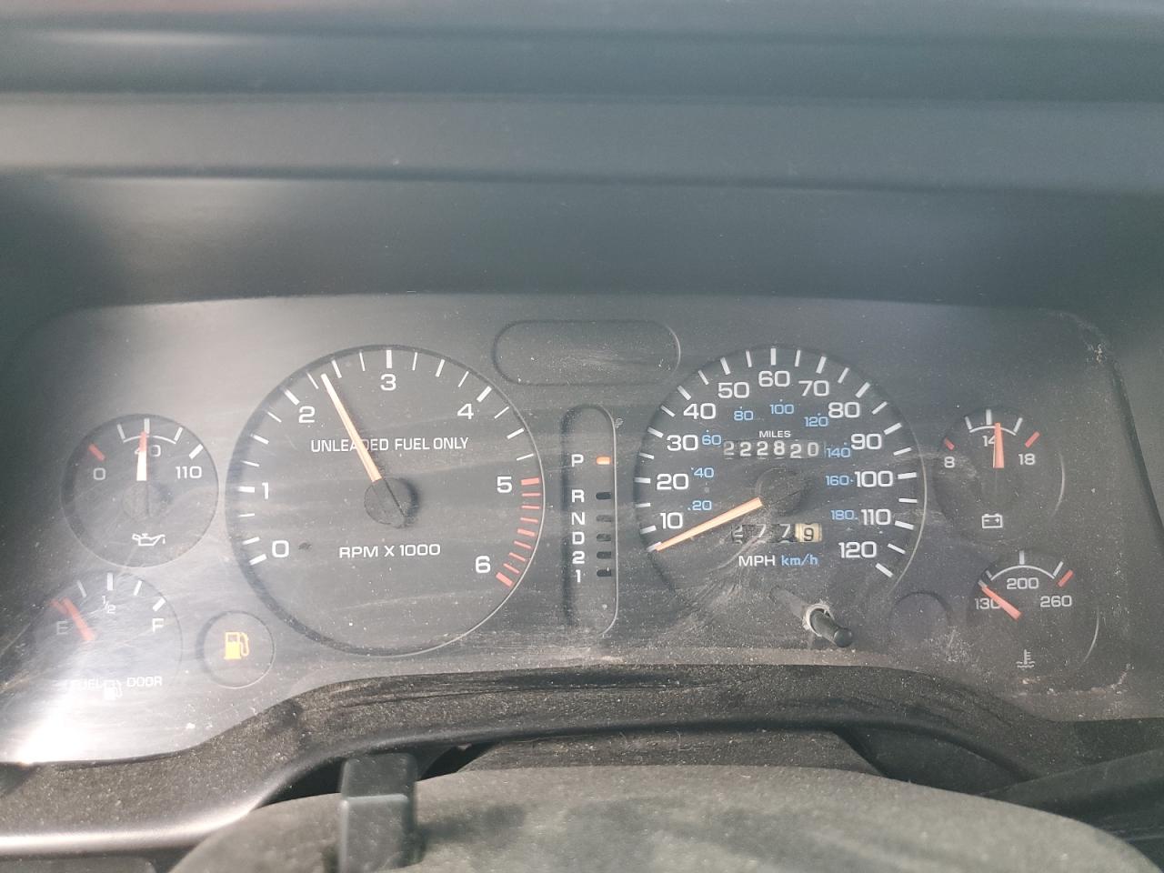1997 Dodge Ram 1500 VIN: 1B7HC16Z4VJ515798 Lot: 56578535