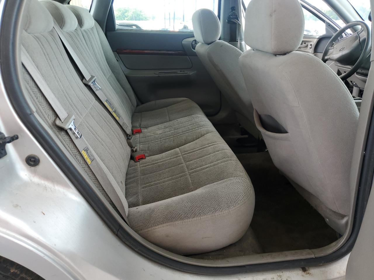2003 Chevrolet Impala VIN: 2G1WF52E439258748 Lot: 55895175
