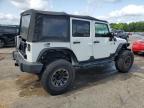 2010 Jeep Wrangler Unlimited Rubicon de vânzare în Eight Mile, AL - Rear End