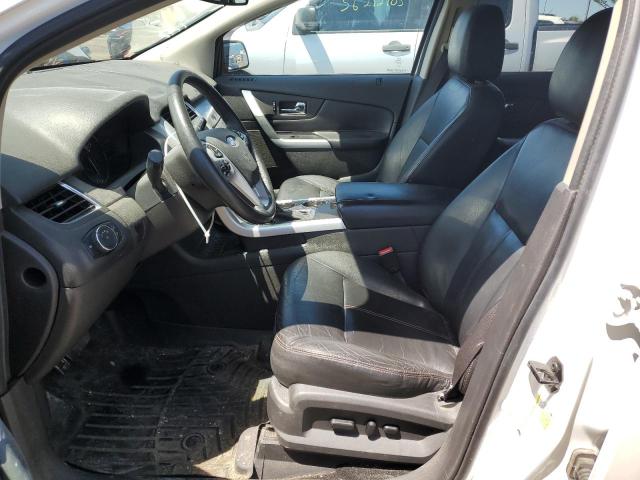  FORD EDGE 2013 Biały