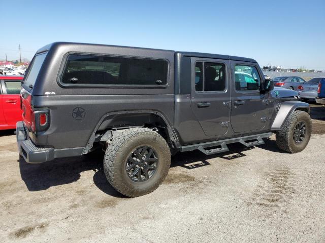  JEEP GLADIATOR 2022 Угольный