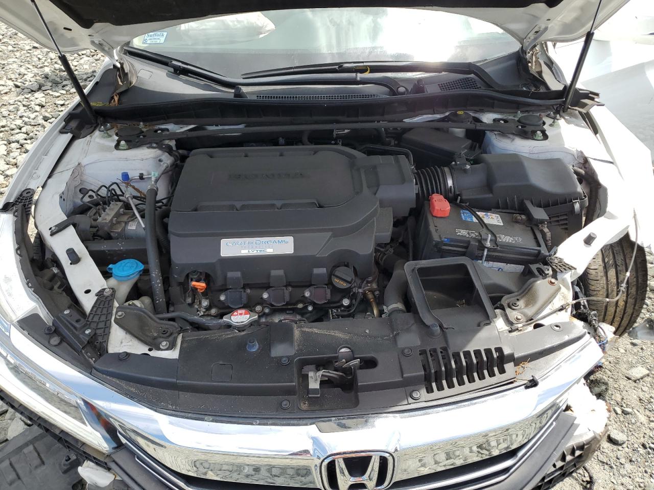 1HGCR3F92HA036130 HONDA ACCORD 2017