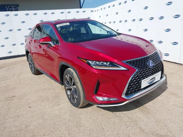 2020 LEXUS RX 450H CV