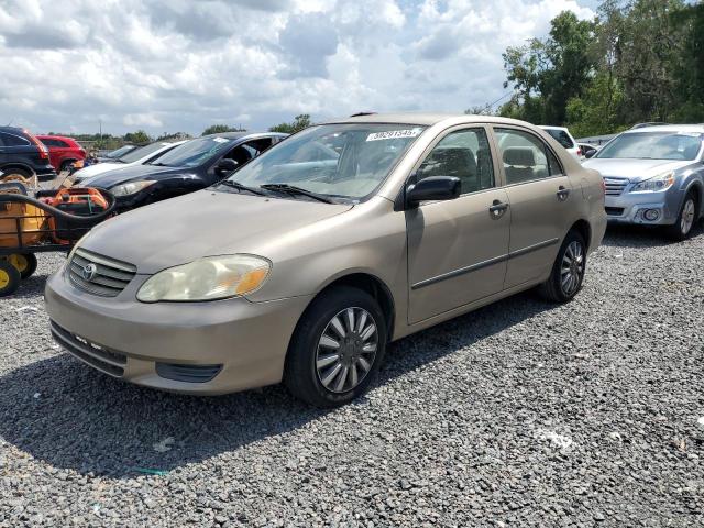 2003 Toyota Corolla Ce