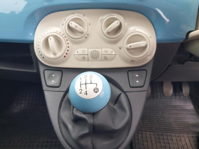2015 FIAT 500 COLOUR