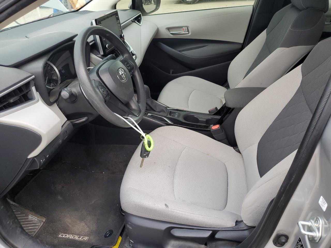 JTDEPRAE0LJ068149 TOYOTA COROLLA 2020