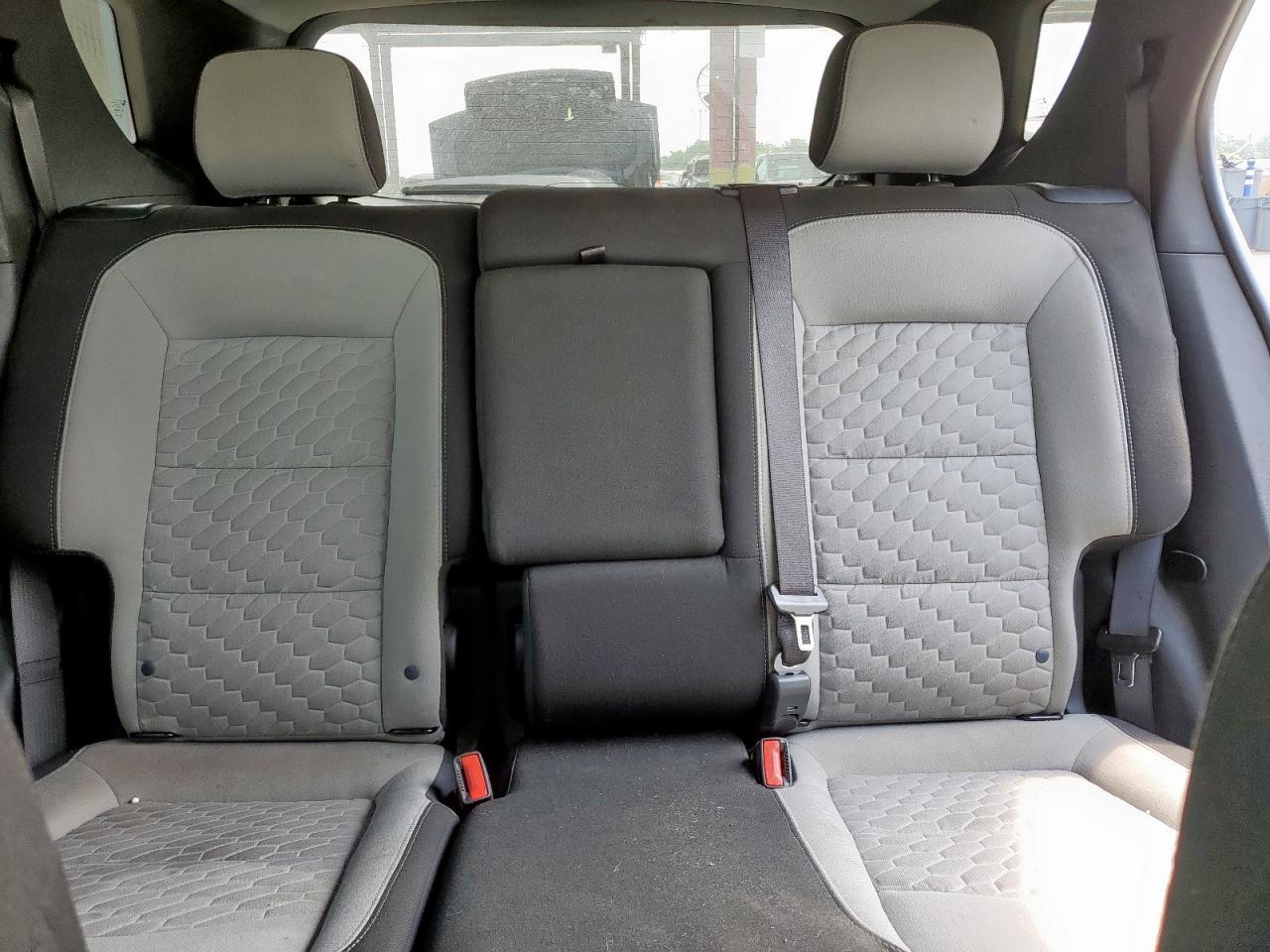 2021 Chevrolet Equinox Ls VIN: 3GNAXSEV9MS161632 Lot: 57176125