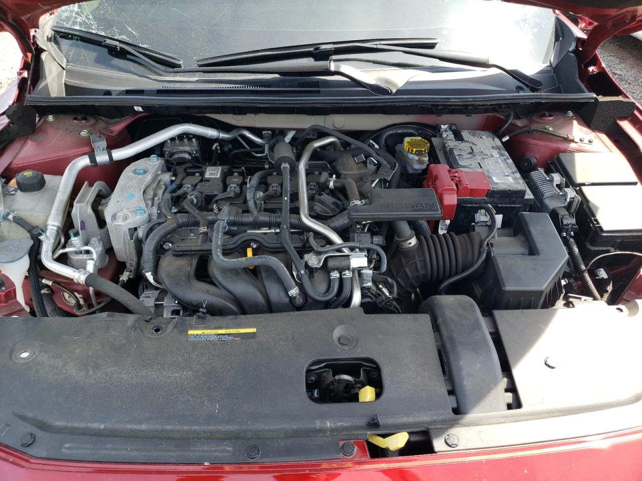 3N1AB8DV0PY297986 NISSAN SENTRA 2023