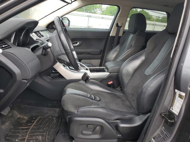  LAND ROVER RANGEROVER 2015 Сірий