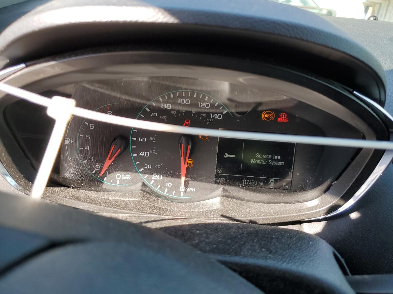 2017 Chevrolet Trax Ls VIN: 3GNCJNSB0HL193665 Lot: 55894105