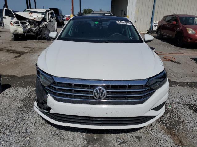  VOLKSWAGEN JETTA 2021 Білий