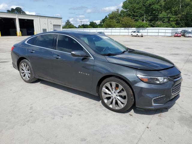 Седани CHEVROLET MALIBU 2017 Сірий