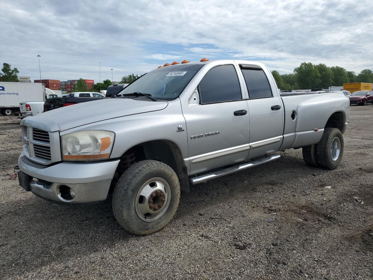 2006 Dodge Ram 3500 St for Sale in Columbus, OH - Minor Dent/Scratches