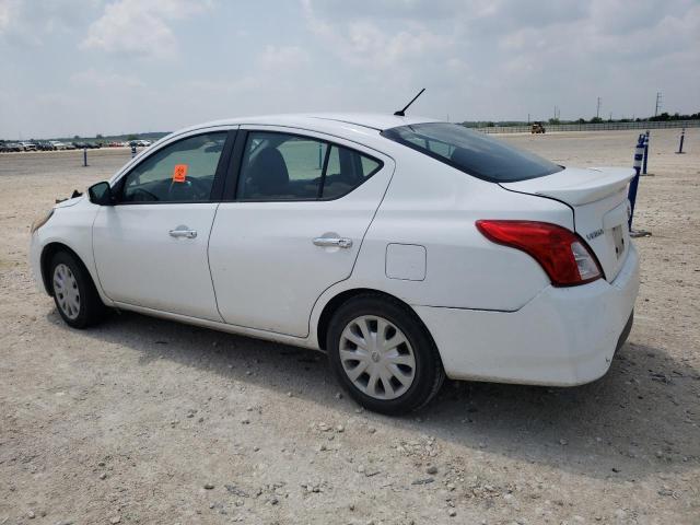  NISSAN VERSA 2018 White