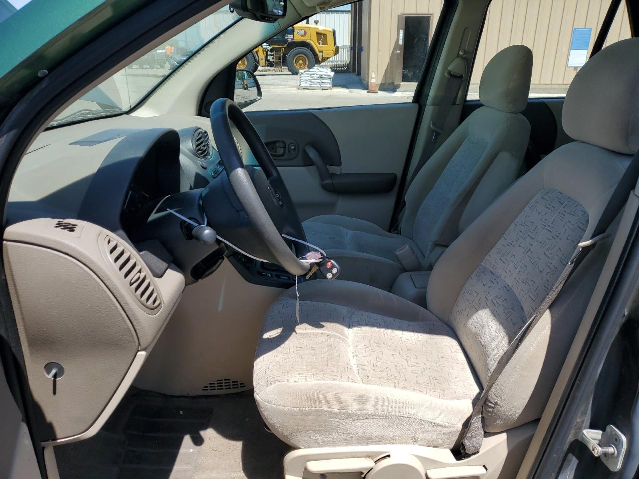 2003 Saturn Vue VIN: 5GZCZ53B03S861487 Lot: 55726185