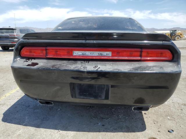  DODGE CHALLENGER 2012 Czarny