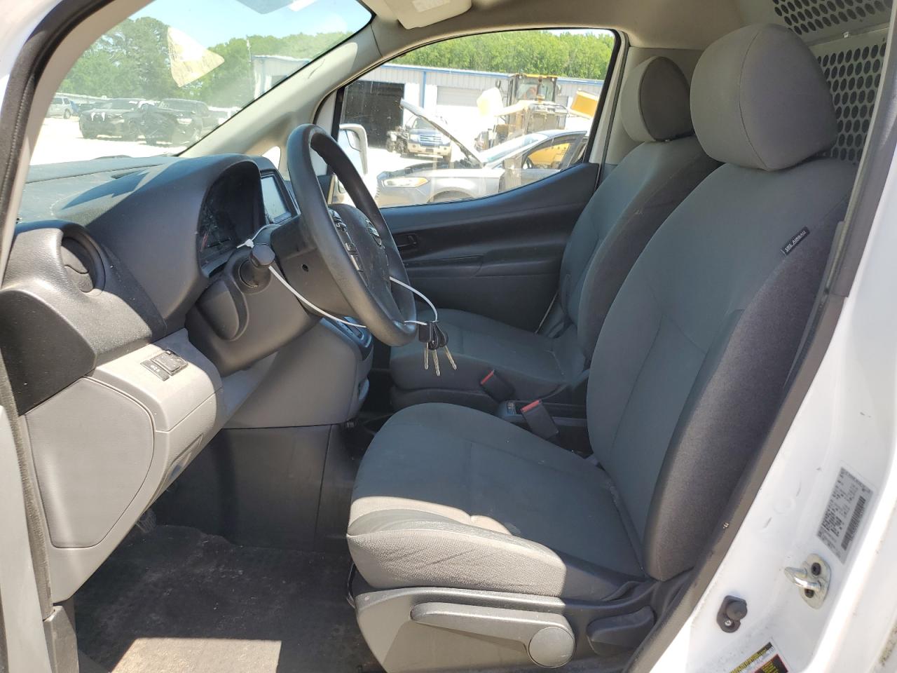 2021 Nissan Nv200 2.5S VIN: 3N6CM0KN8MK706137 Lot: 54919825