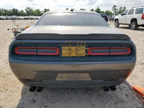  DODGE CHALLENGER 2018 Czarny