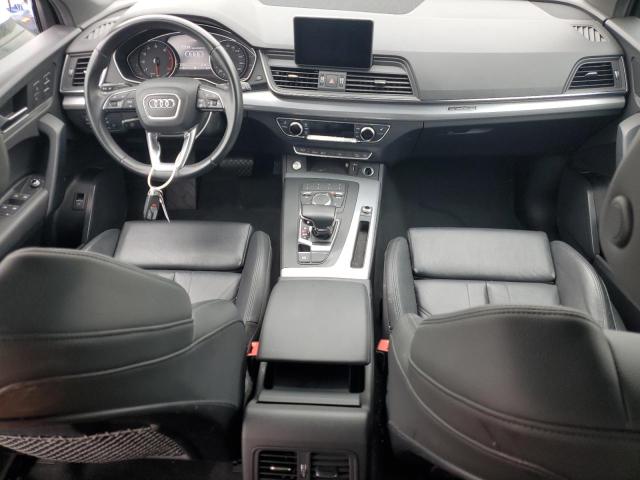  AUDI Q5 2020 Белый