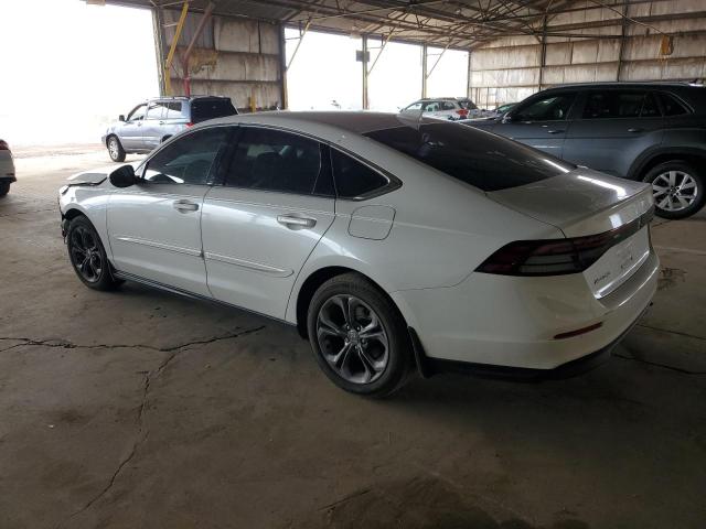  HONDA ACCORD 2024 White