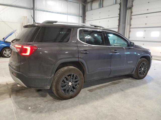  GMC ACADIA 2018 Черный