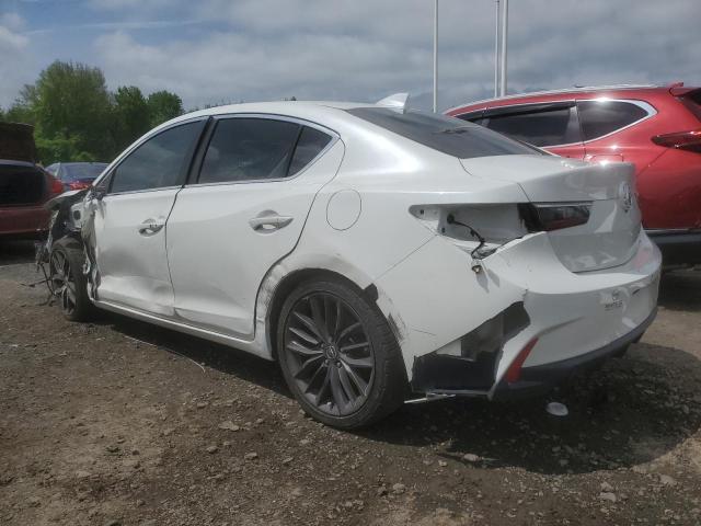  ACURA ILX 2021 White