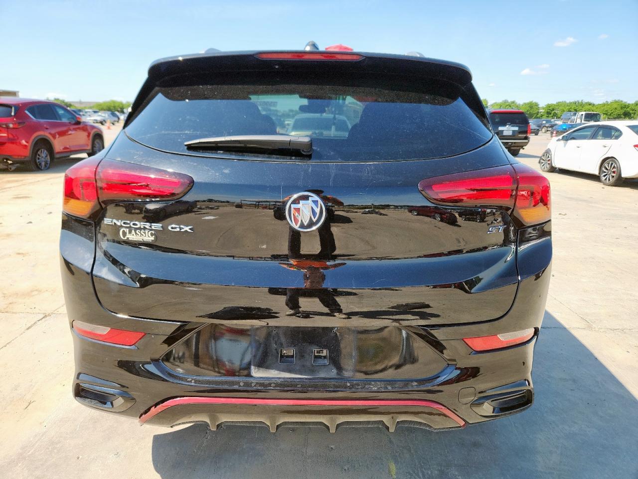 2023 Buick Encore Gx Select VIN: KL4MMDSL8PB076109 Lot: 59023645