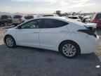 2013 Hyundai Elantra Gls na sprzedaż w Las Vegas, NV - Rear End