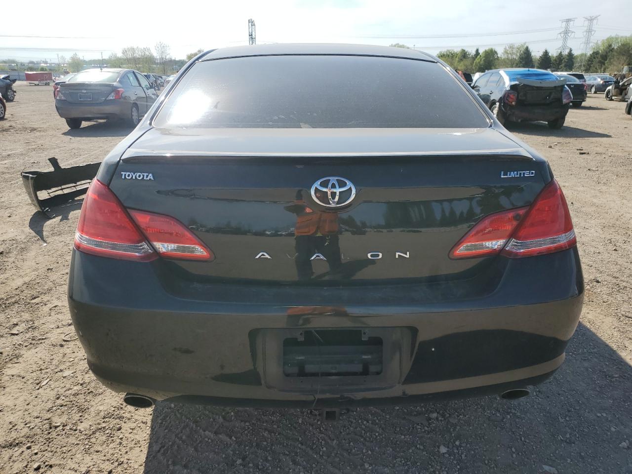 2007 Toyota Avalon Xl VIN: 4T1BK36BX7U210407 Lot: 56190735